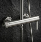 Sprchový set Rea Rivo Brush Nickel  2