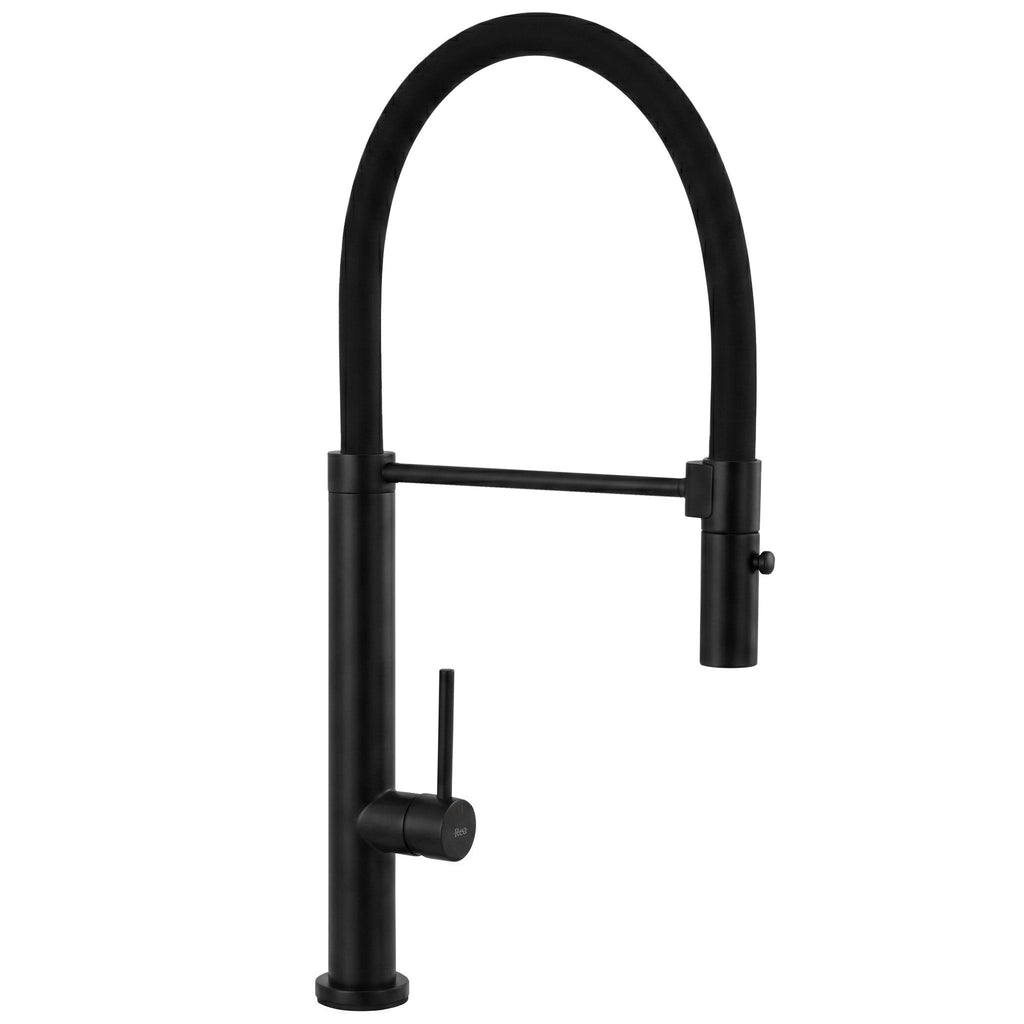 Kuchyňská baterie REA Viera Black  2
