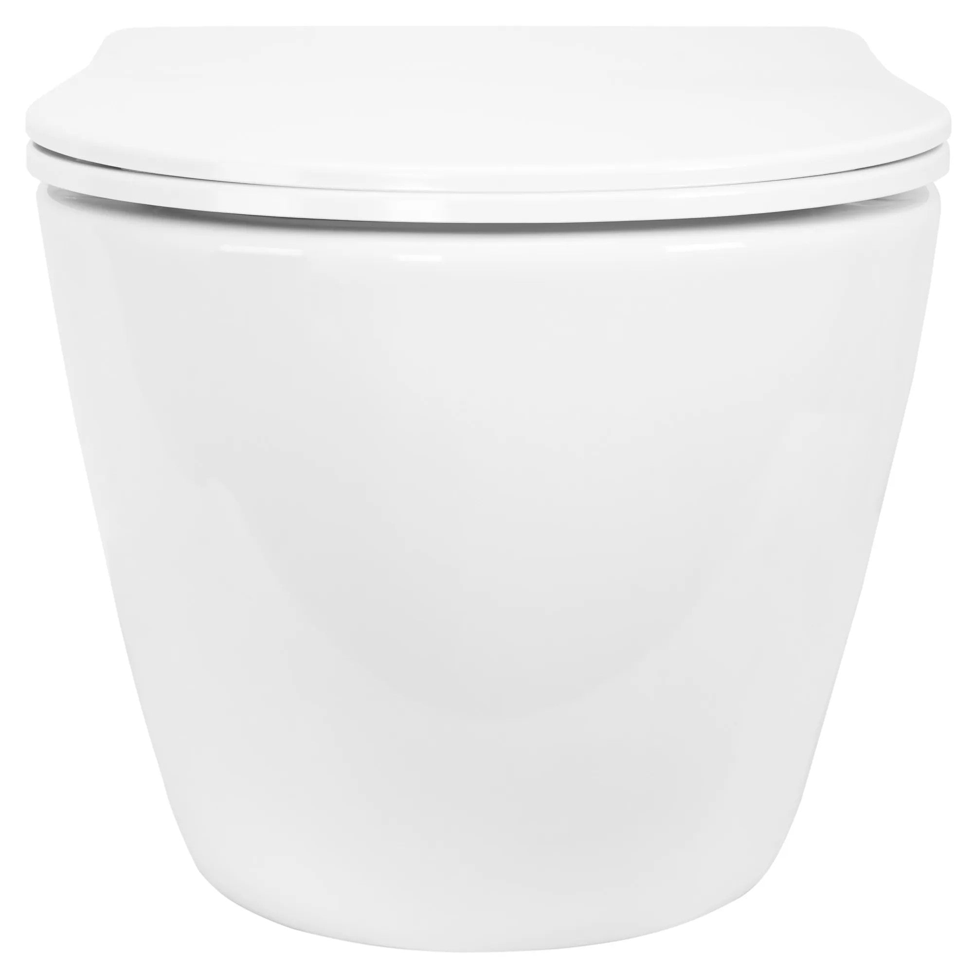 WC mísa bez splachovacího okruhu Rea Carlo Mini Tornado NF  2