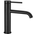 Umyvadlová baterie Rea CLIF BLACK MAT  3