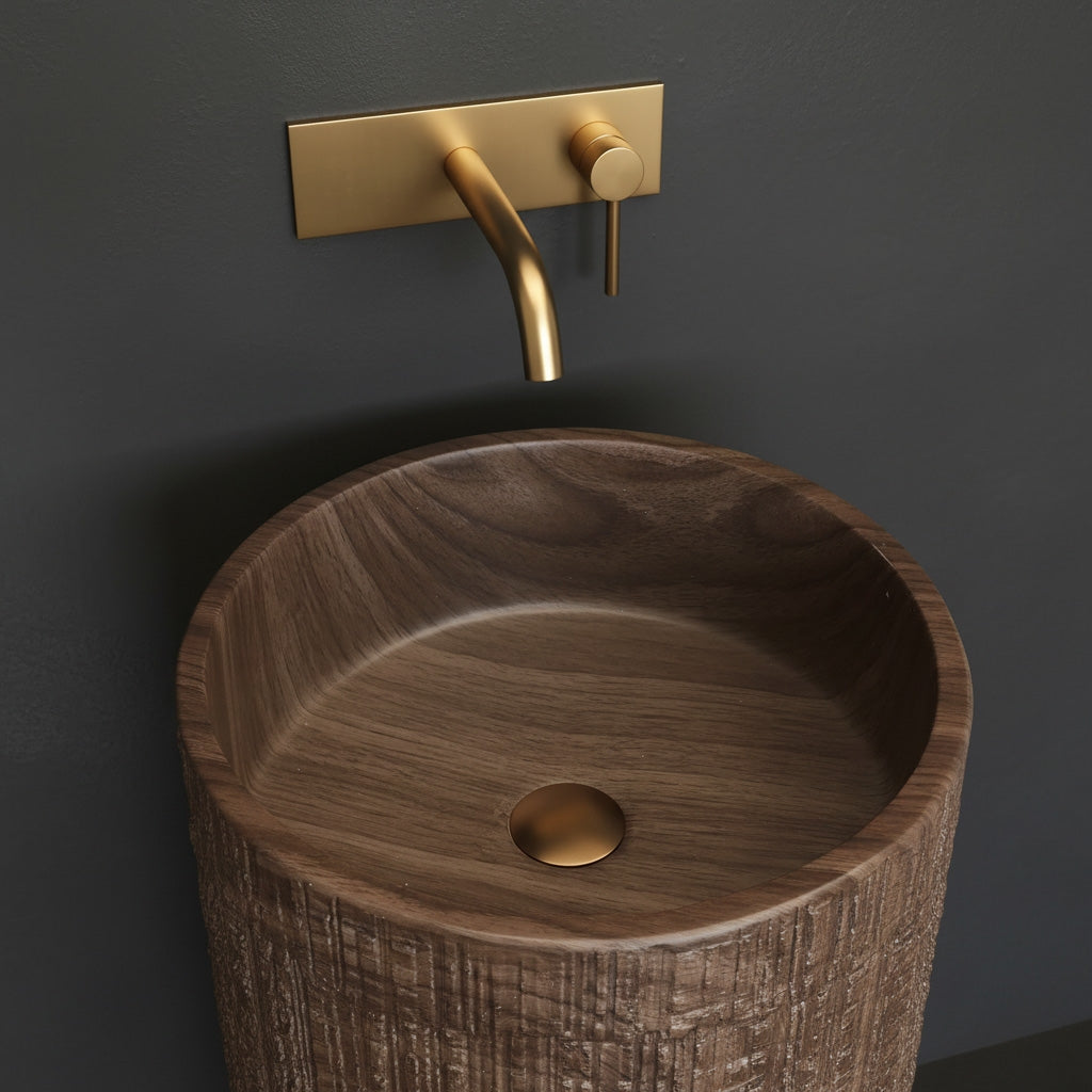 Volně stojící umyvadlo REA Rossana  5