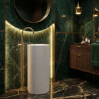 Volně stojící baterie REA LUNGO Brush Gold  5