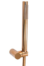 Podomítková vanová baterie REA LUNGO Copper + BOX  4