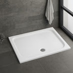 Sprchová akrylová vanička Rea Belmond White 90x120  6