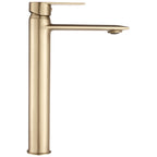 Umyvadlová baterie REA VENETA Brush Gold High  2