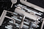 Koupelnová baterie REA Argon Brush Nickel  11