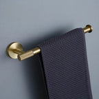 Koupelnový věšák 6610a Modern Brush Gold  12