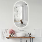 Zrcadlo LED EGj 50x90 cm  9