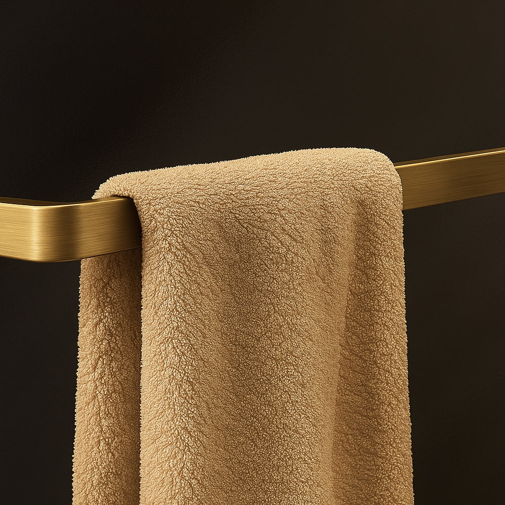 Sprchová zástěna Rea Sky Brush Gold 120  4