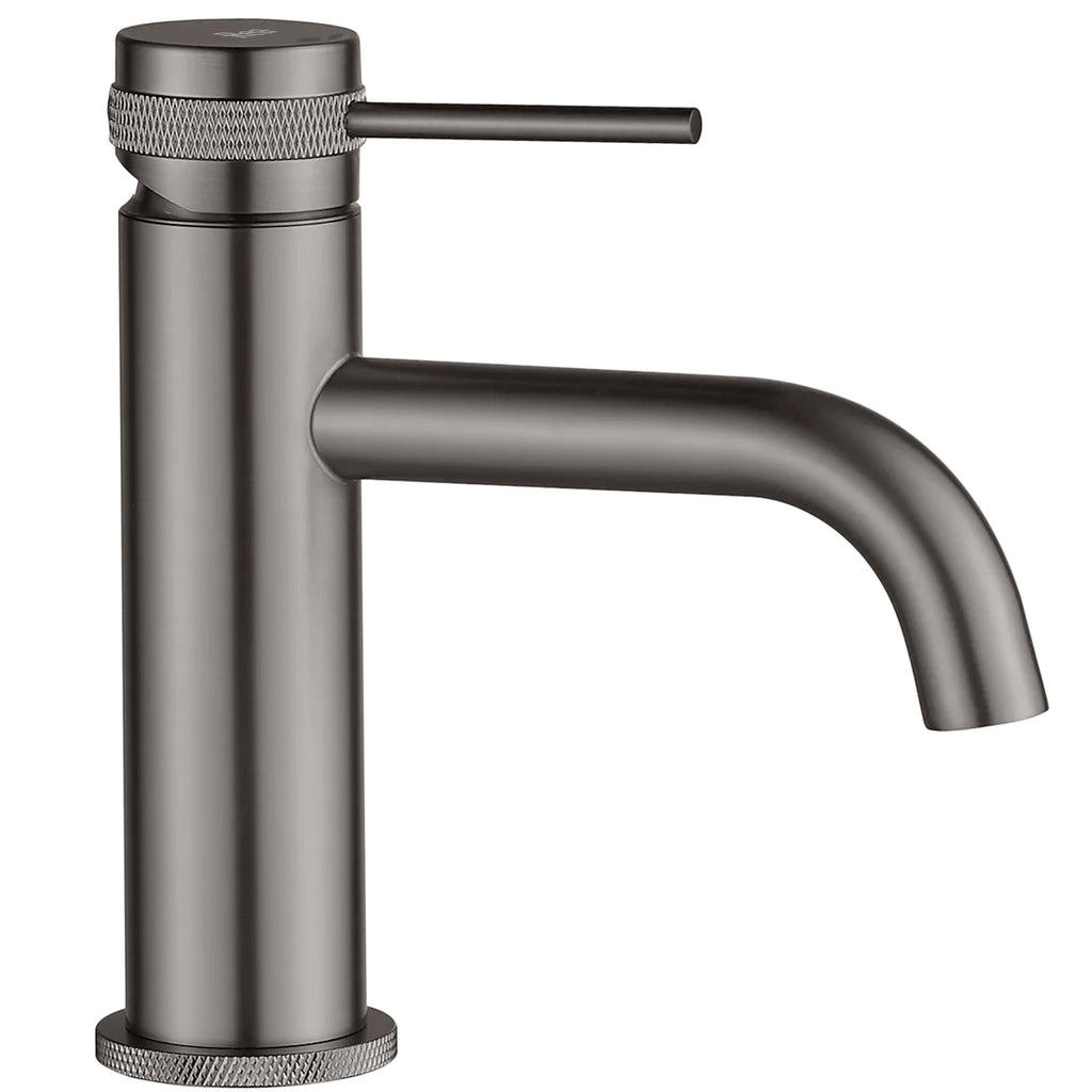 Umyvadlová baterie REA Lungo Grip Gun Grey, nízká  3