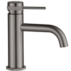 Umyvadlová baterie REA Lungo Grip Gun Grey, nízká  3