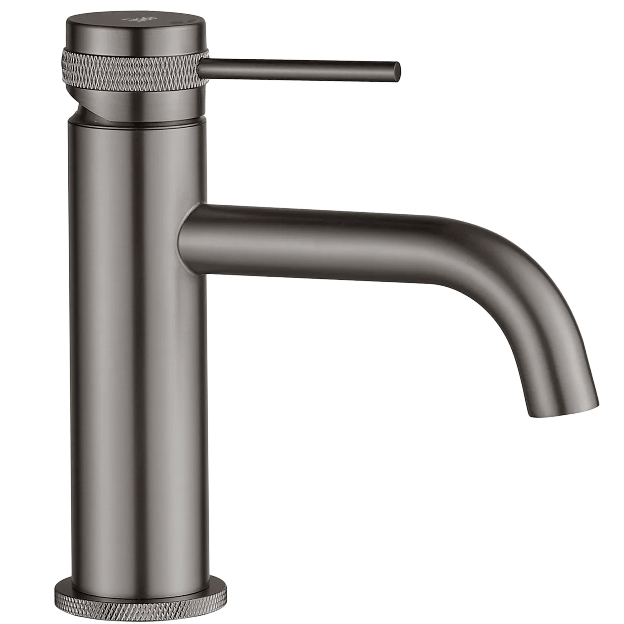 Umyvadlová baterie REA Lungo Grip Gun Grey, nízká  3