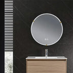 Zrcadlo LED 60cm 106  8