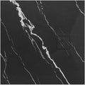 Sprchová vanička Magnum CARRARA BLACK 90x90  1