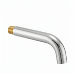 Výtokové rameno pro podomítkovou baterii Rea Lungo 16 cm Chrome  1