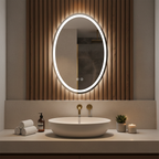 Zrcadlo LED Marco 50x70 cm  2