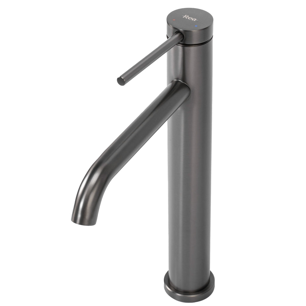 Umyvadlová baterie REA  CLIF  TITANIUM HIGH  5
