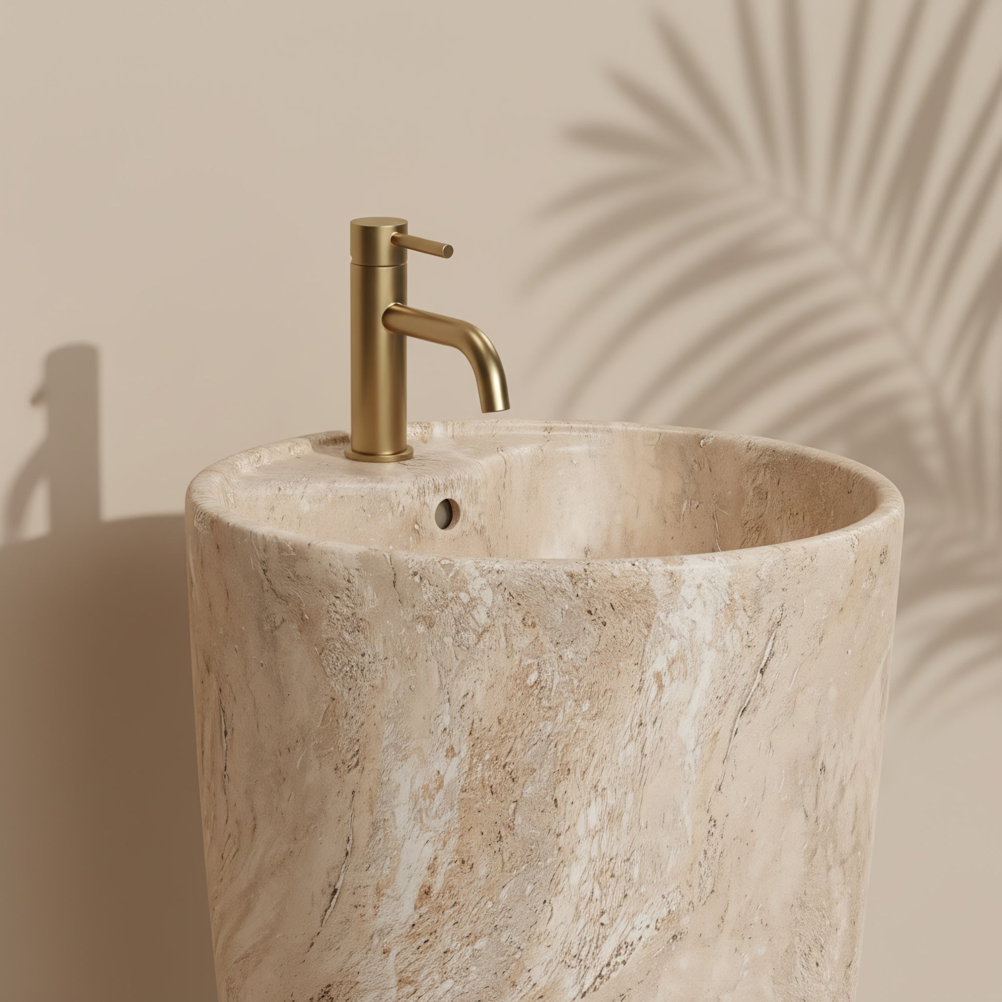 Volně stojící umyvadlo REA Anya Savana Matt  3