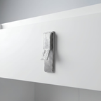 Sada koupelnového nábytku s umyvadlem Toledo 60cm White  6
