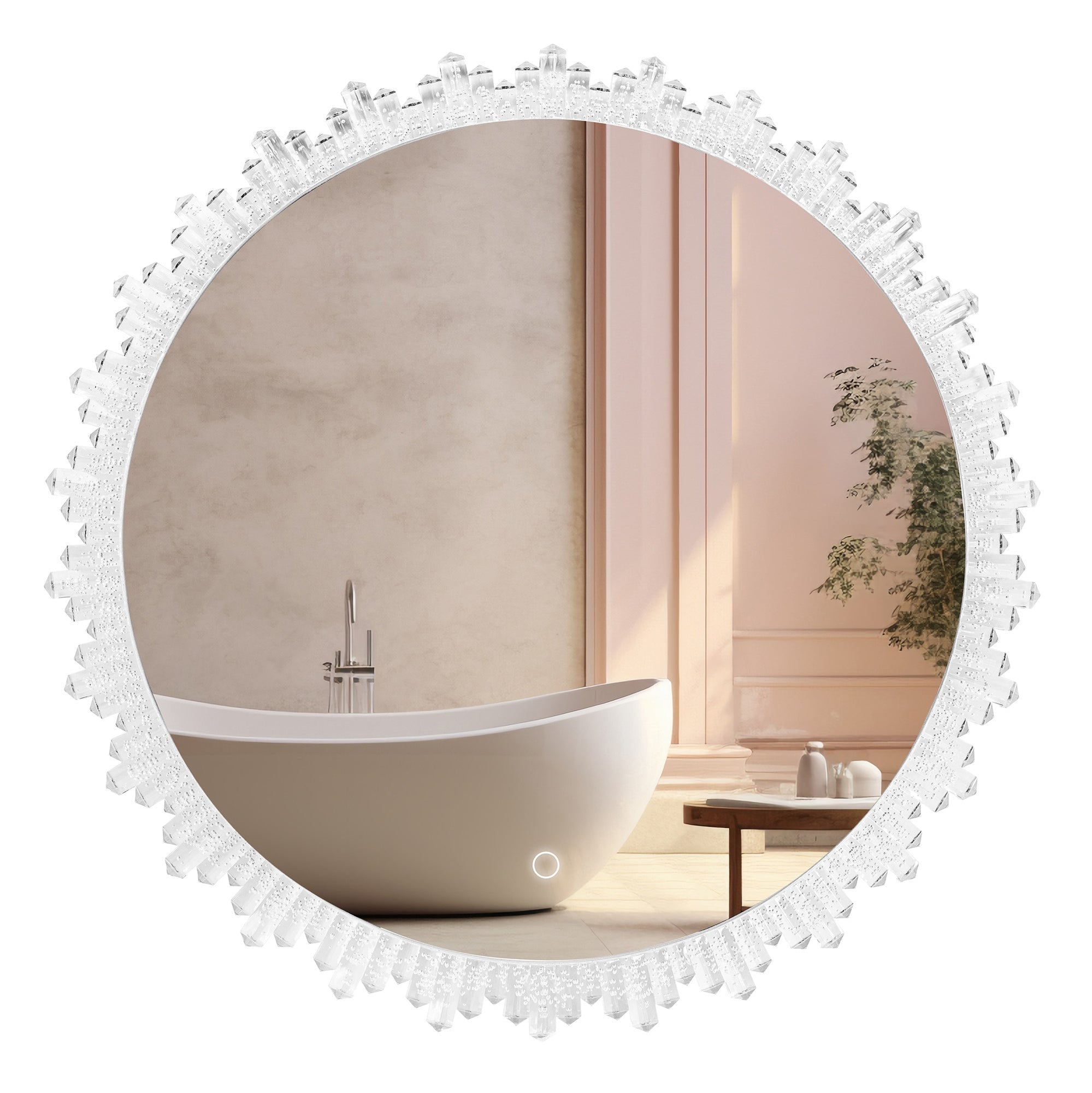 Zrcadlo LED 60cm YH-3564  1