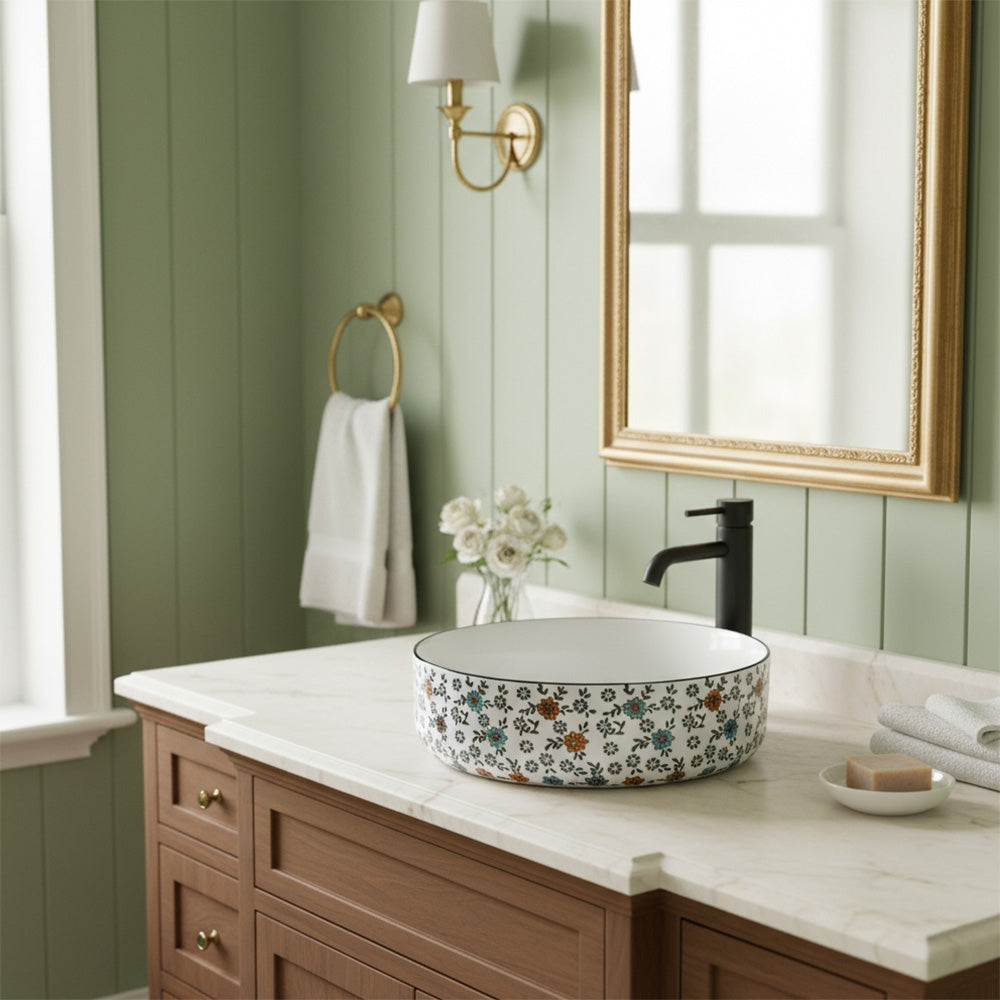 Umyvadlo na desku Rea Stefania  5