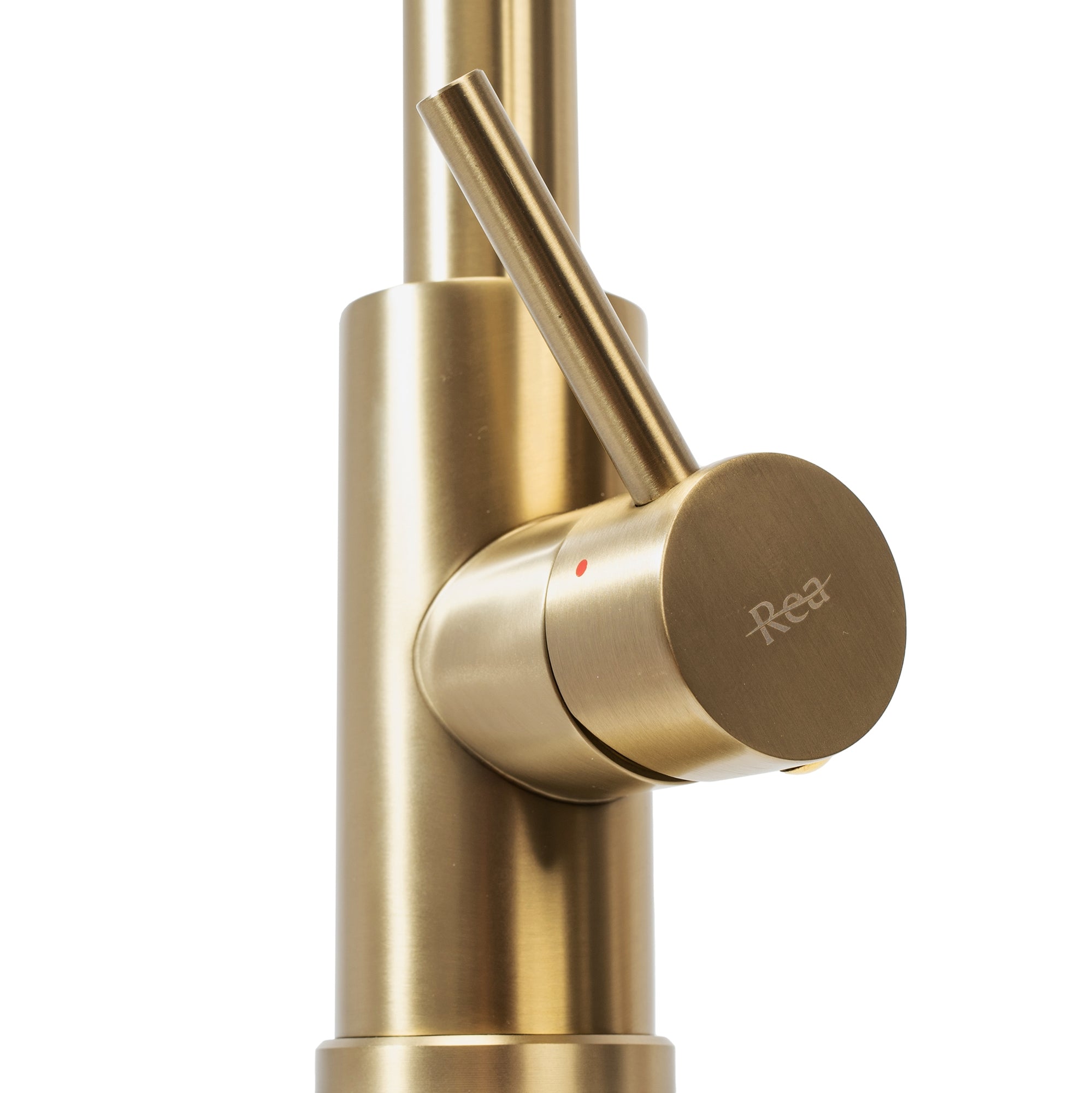 Kuchyňská baterie Rea Fresh    brush gold  7