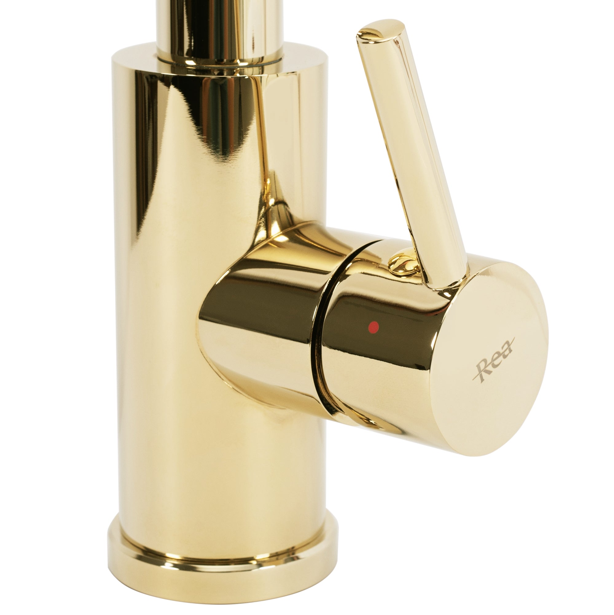 Kuchyňská baterie Rea Fresh gold  6
