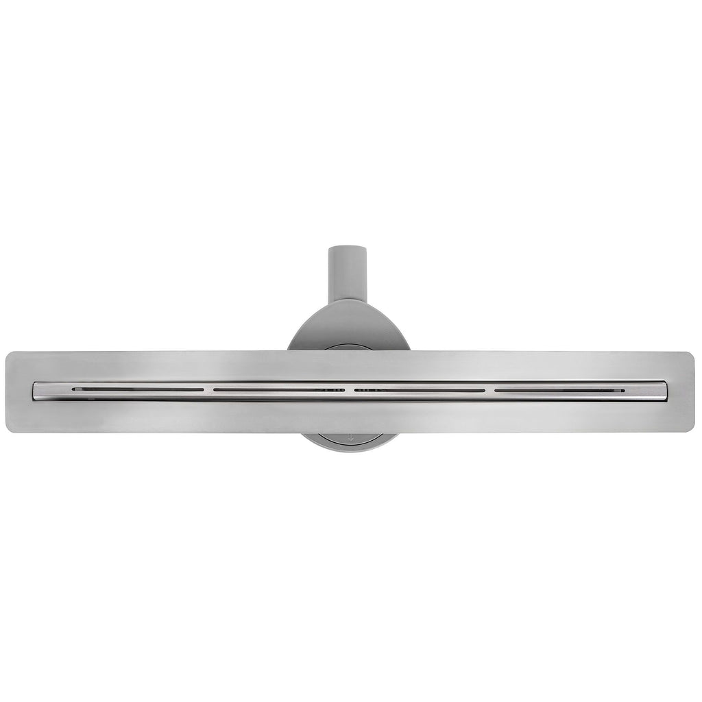 Odtokový žlab Rea FILO Nickel Brush 60  4