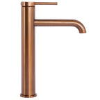 Umyvadlová baterie REA SPOT Brush Copper High  2