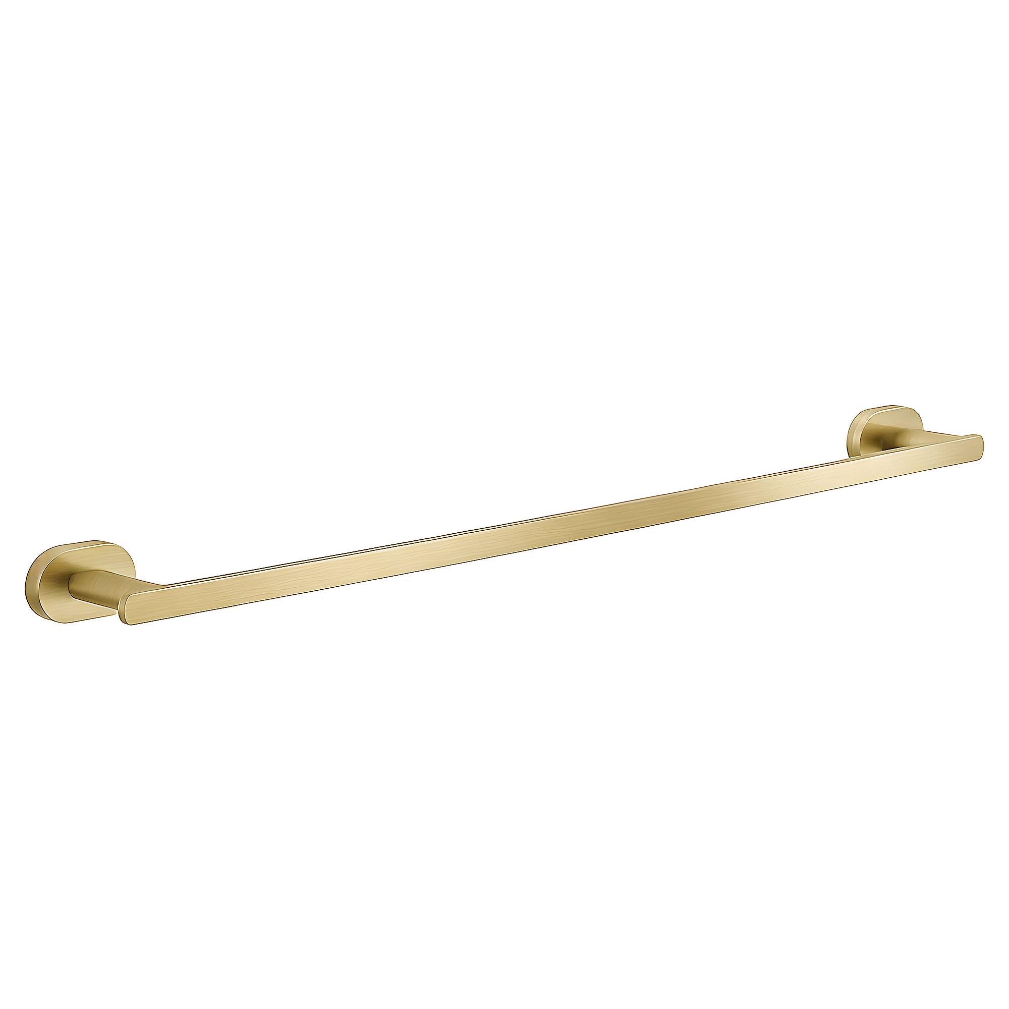 Koupelnový věšák Til 101 Brush Gold  1