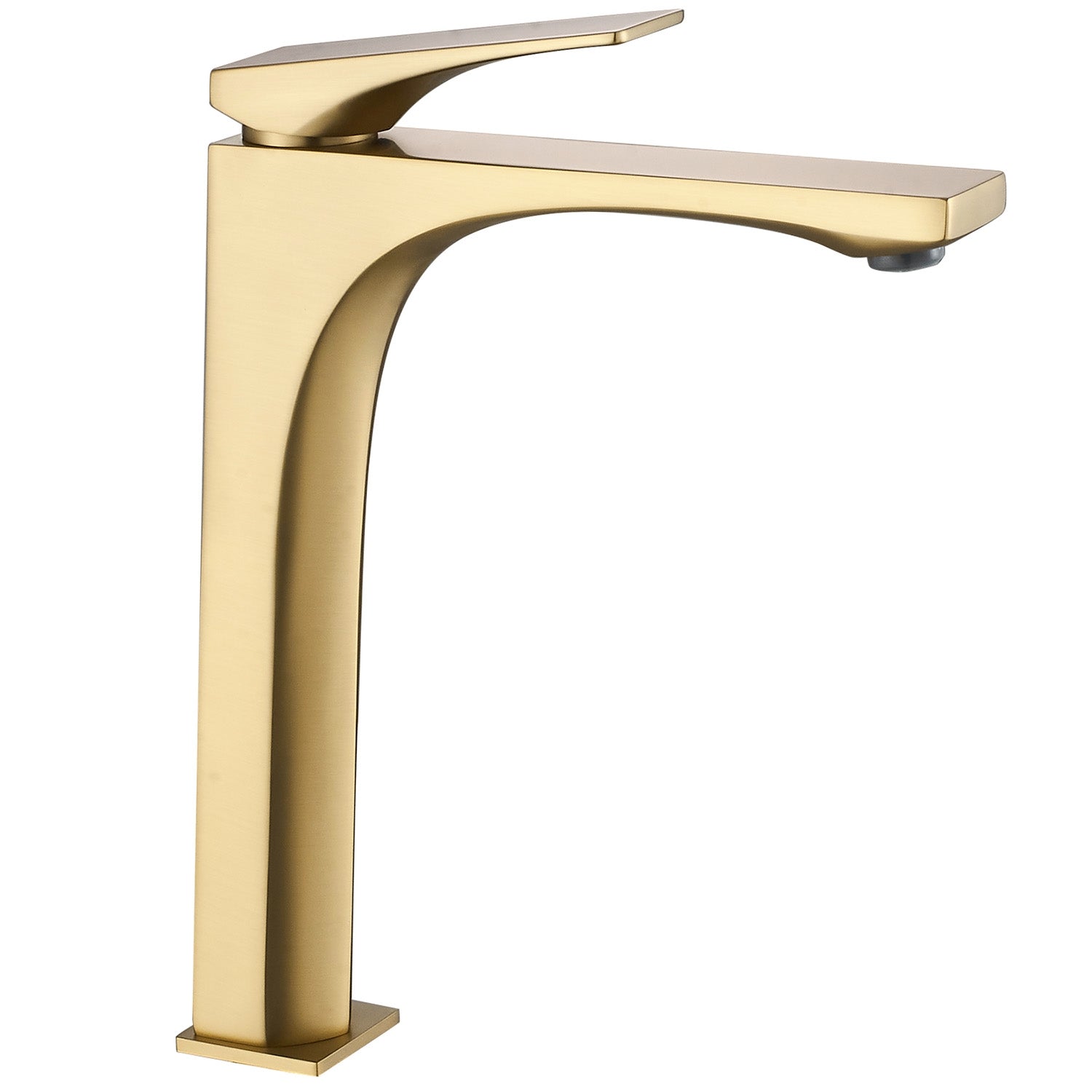 Umyvadlová baterie REA Joe Brush Gold High  1