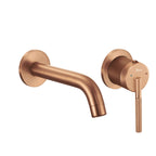 Podomítková baterie REA Argon Brush Copper + BOX  1