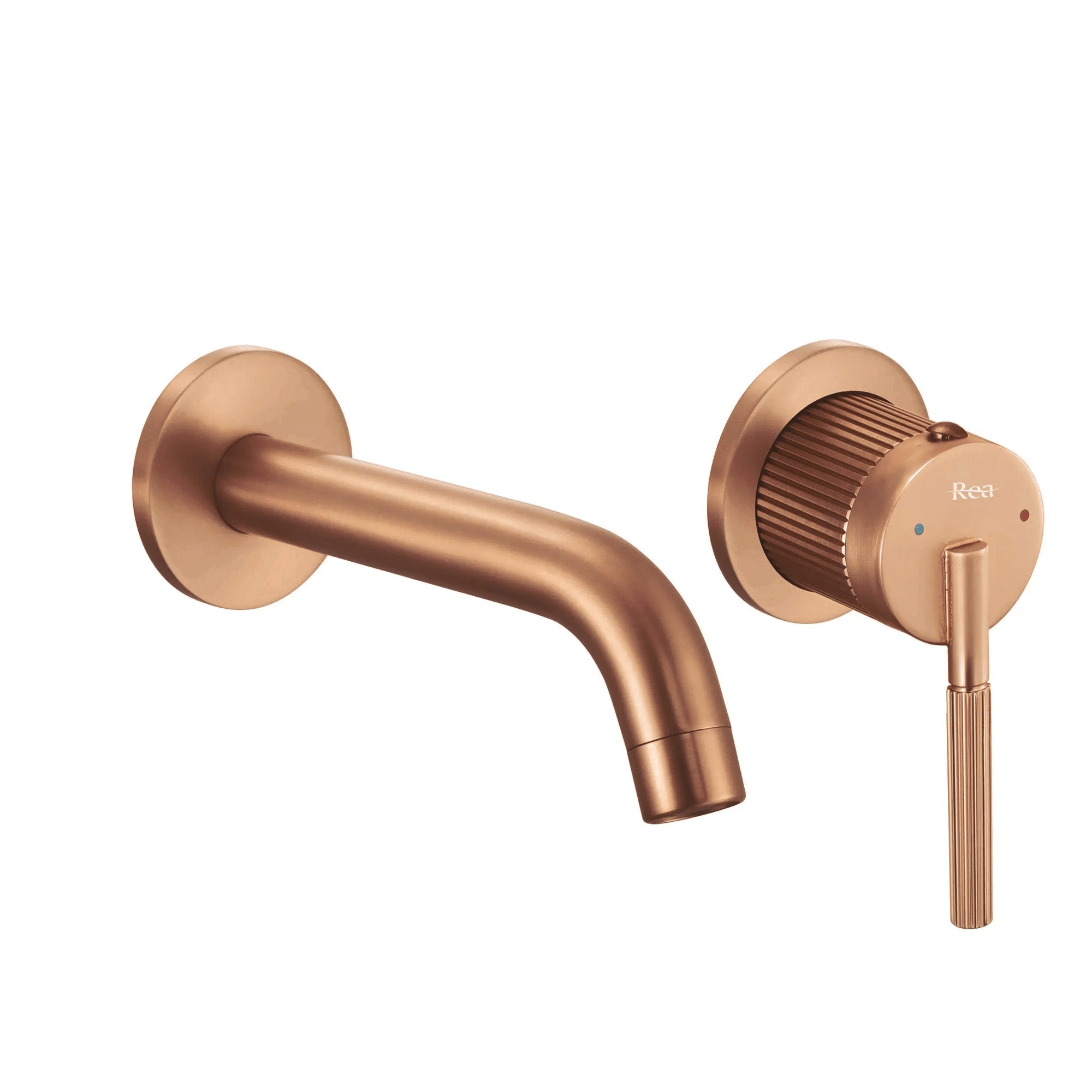 Podomítková baterie REA Argon Brush Copper + BOX  1