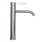 Umyvadlová baterie REA Foster Brush Nickel High  5