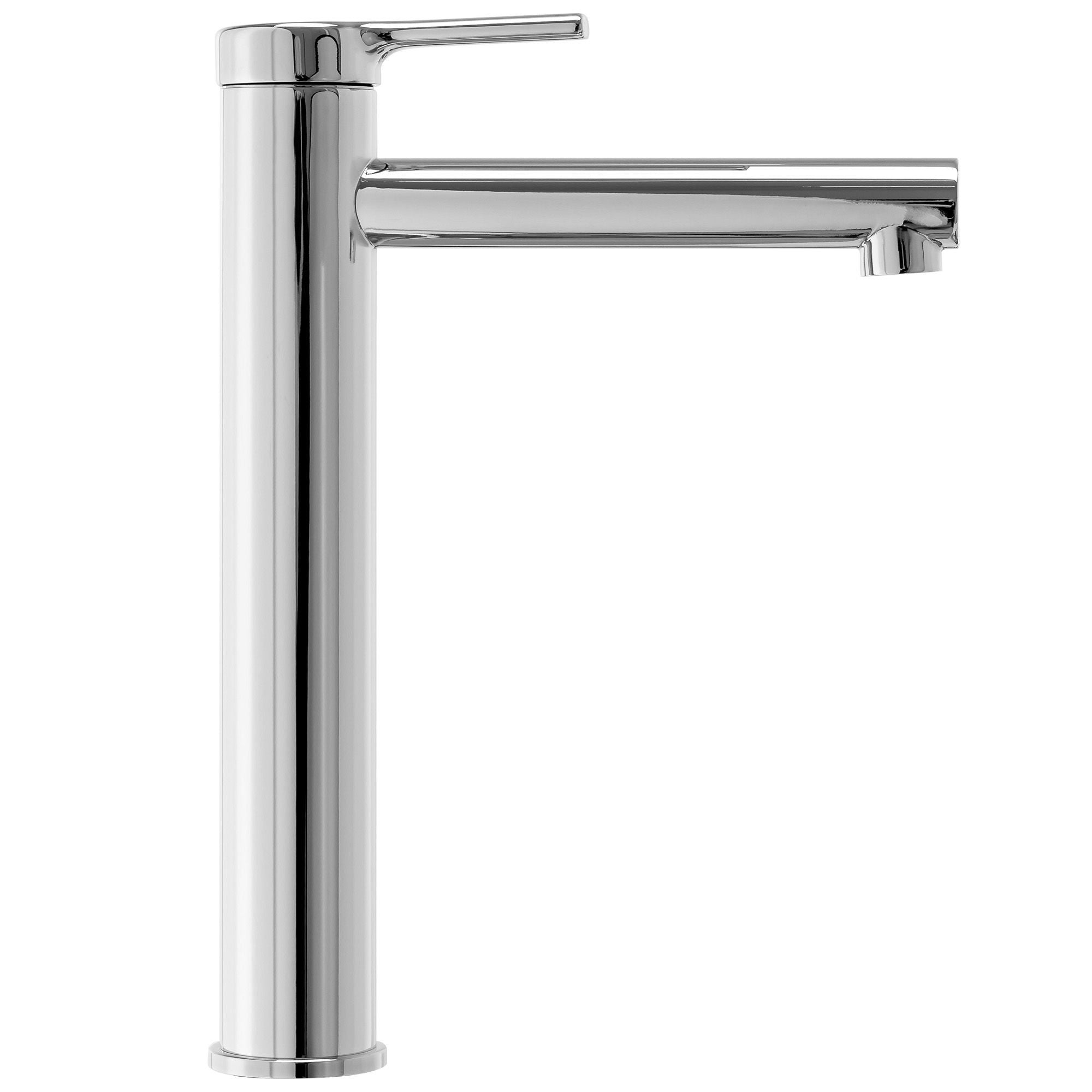 Koupelnová baterie Rea Pixel Chrome High  6