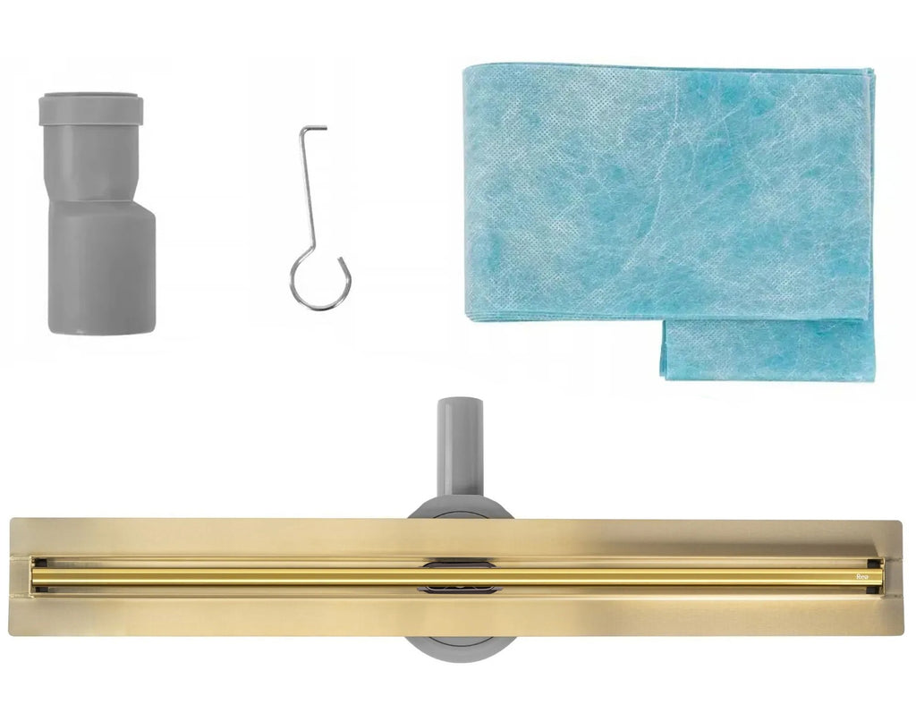 Odtokový žlab REA Neox Slim pro Gold 90  7