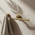 Držák na toaletní papír 5709 Galo Brush Gold  3