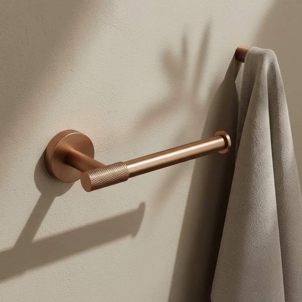 Držák na toaletní papír 5709 Galo Brush Copper  3