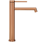 Umyvadlová baterie REA FOSS Brush Copper HIGH  3