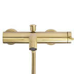 Vanová baterie Rea Spot Brush Gold  3