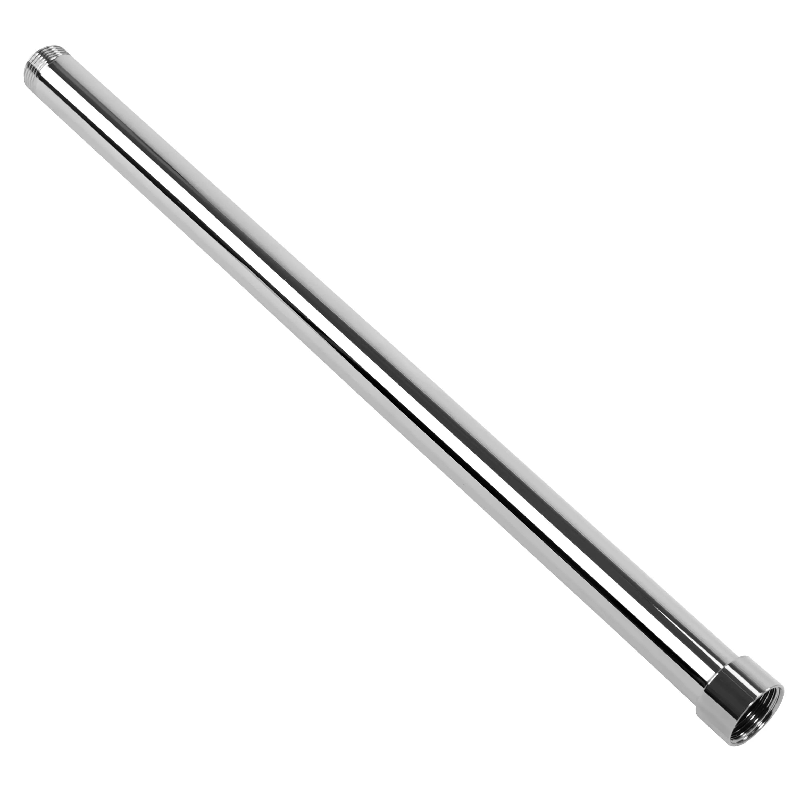 Prodloužení pro vanovou/sprchovou soupravu CHROM 50cm  3