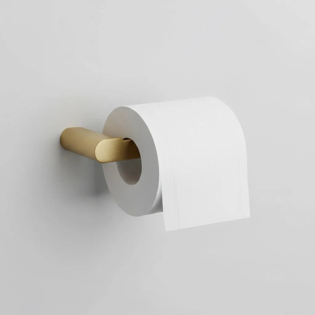Sada koupelnových doplňků Mati Brush Gold 4 díly  3
