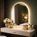Zrcadlo LED 80x60cm CAMLOT  3