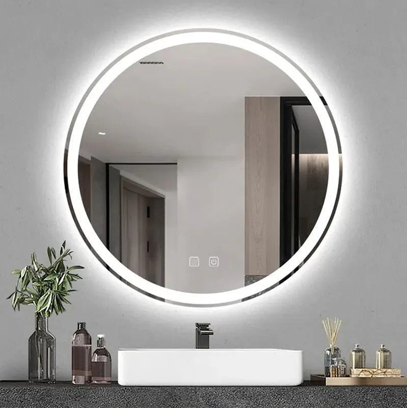 Zrcadlo LED 100cm BAS  3