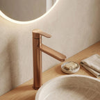 Koupelnová baterie Rea Arcos Brush Copper  3