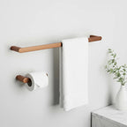 Sada koupelnových doplňků Mati Brush Copper 4 díly  3