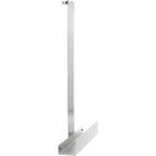 Polička TORI Nickel brushed INOX  3