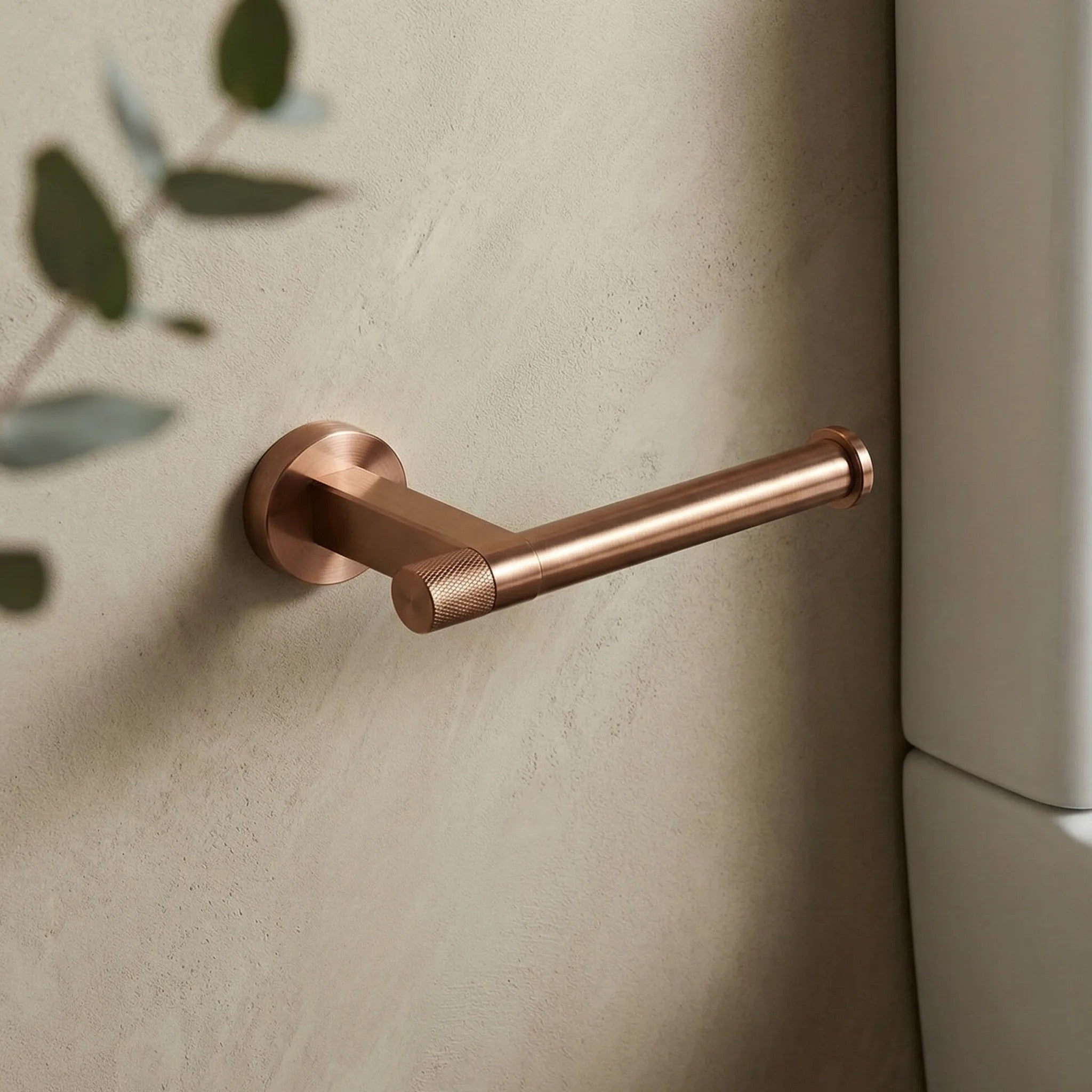 Držák na toaletní papír 39105 ORI Brush Copper  3