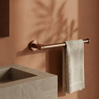 Koupelnový věšák 39106 ORI Brush Copper  3