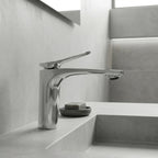 Umyvadlová baterie PREMIUM REA Vision Chrome Low  3